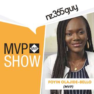 Foyin Olajide-Bello on The MVP Show 