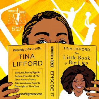 Ep 17.5 - Tina Lifford - Queen Sugar IRL