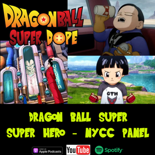 Dragon Ball Super Super Hero Trailer Breakdown