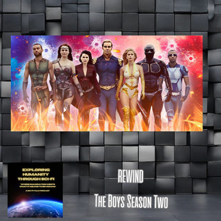 🎙️ Rewind On The Boys – Season Two Roundtables (Part 1)