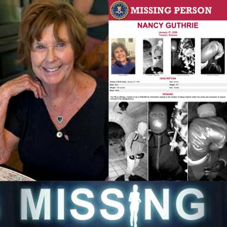 639 // New Insight on Nancy Guthrie's Abduction w/ Jen Coffindaffer