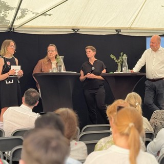 Almedalen 2025: How do we get the tech giants to pay for journalism?