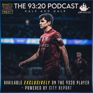 THE 93:20 REVIEW:- HALF AND HALF (EXCERPT)