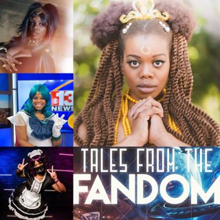 Episode 170: Licia Rei aka Kiss a Frog Cosplay talks Sailor Moon, Star Wars, the Destiny video game franchise and Cosplay