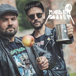 Maidenpodden: Blaze Bayley.