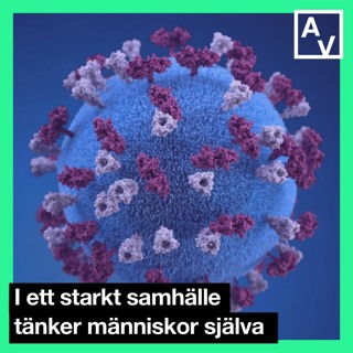 I ett starkt samhälle tänker människor själva