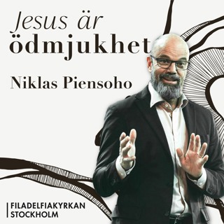 Jesus är: ödmjukhet - Niklas Piensoho