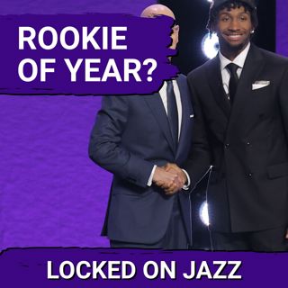 INSIDER EXPECTATIONS: Will Darryn Peterson DOMINATE, WIN ROY, and Spark Utah Jazz Playoff Run?