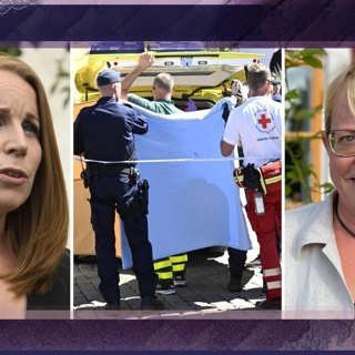 Knivmordet under Almedalsveckan – ett dåd som skakar svensk demokrati