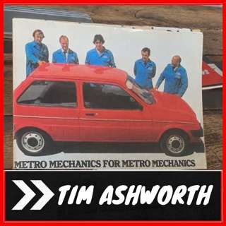 Tim Ashworth | Austin Metro Launch Archive, Applejack Paint & the Cassette Nobody Has Played
