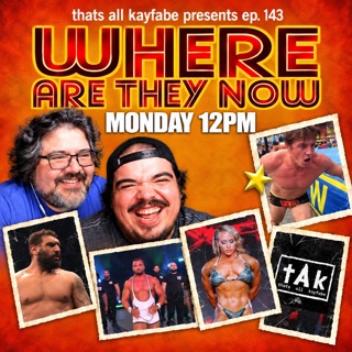 Episode 143: Where Are They Now