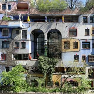 TLDR Friedensreich Hundertwasser