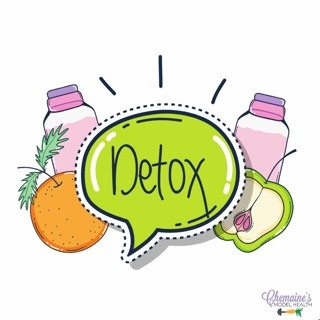 #121 Detoxing or always Toxing