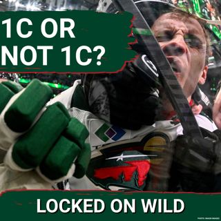 CENTERPIECE: Is Joel Eriksson Ek the Minnesota Wild's ANSWER at #1 Center or Just a Top 2C?