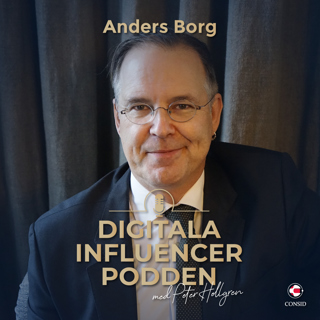 145. Digitalisera eller dö | Anders Borg
