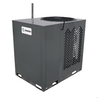 Gas-Fired Heat Pump w/Bo DeAngelo