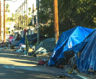 California Spotlight: Wealth & Poverty