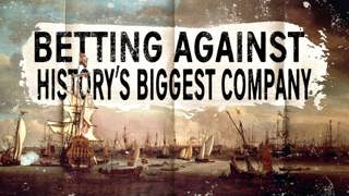The Bitter Man Who (Accidently) Invented Short Selling - How History Works