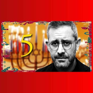 Aron Flams Julkalender - Lucka #5