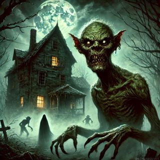 Hobgoblins of Springvale - A New England Legends Podcast