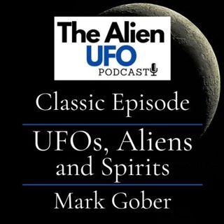 UFOs, Aliens, and Spirits
