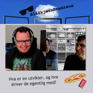 #22-18 Hva er en utvikler og hva driver de med?
