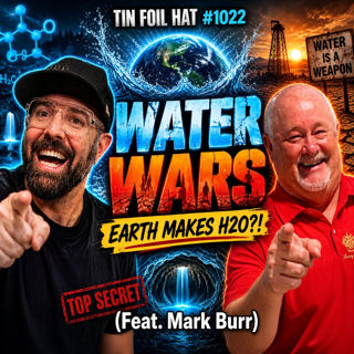 #1022: Water Wars With Mark Burr
