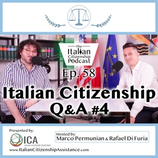 Q&A 4 With Italian Citizenship Lawyer Marco Permunian