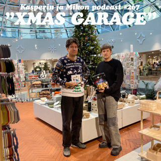 267. Xmas Garage