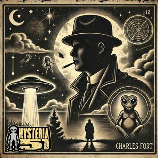 Charles Fort: The Granddaddy of the Strange | 414