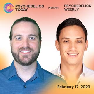 Psychedelics Weekly – The Legalization of Medical MDMA & Psilocybin in Australia, and The World's First Ayahuasca Pill