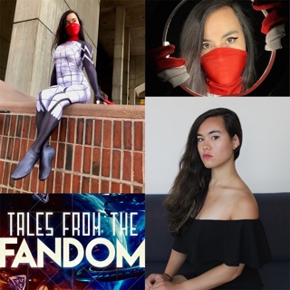 Episode 261: Selena aka itsselenachea talks Marvel & the MCU, Spider-Man & the Spider-Verse, Over the Garden Wall, and Cosplay