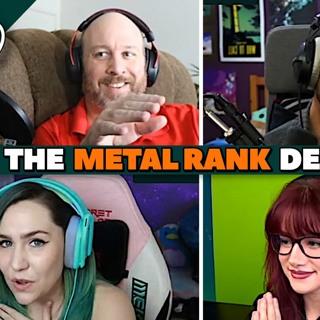 The Metal Rank Debate feat. Lemonkiwi, Bame1 & Cuppcaake