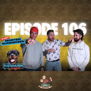 Ep.106 | Fra peptalk på TikTok til hundeekspert! Mottis er i studio!