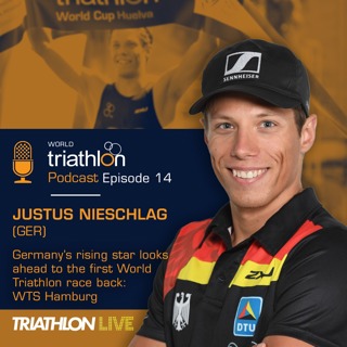 Ep. 14 Justus Nieschlag