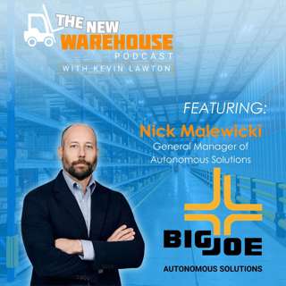 Approachable Warehouse Automation from Big Joe