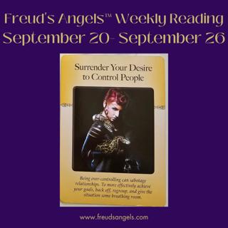 Episode 235: Weekly Reading 9.20-9.26