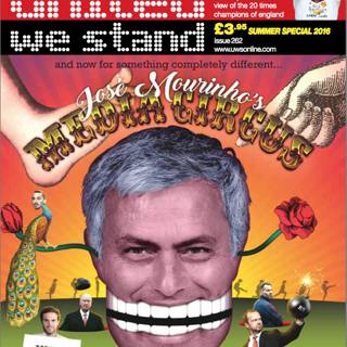 UWS podcast 174. UWS lads.