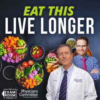 Live Longer with Diabetes, Heart Disease Eating This Diet | Dr. Neal Barnard