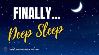 10 Hour Sleep Meditation 🌙 Deep Sleep for Insomnia & Anxiety Relief