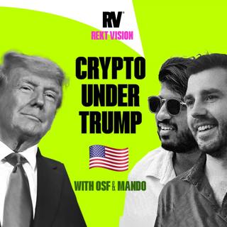 REKT Vision: Crypto Pumps Ahead of the Trump Inauguration