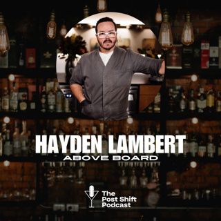 Episode #181 - Hayden Lambert, Above Board