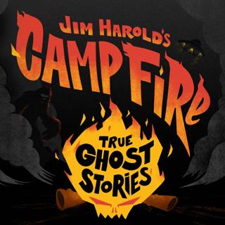 Lady Ghost On The Road - Jim Harold's Campfire 766