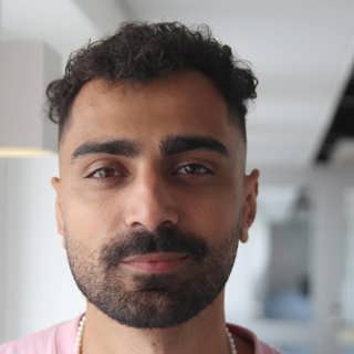 Alexander Abdallah: Jag har blivit kär