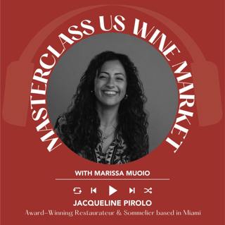 Ep. 2802 Italian Wine in South Florida: Restaurant Strategies & Opportunities with Jacqueline Pirolo | Masterclass US Wine Market