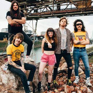 Challenging Mortality With JAKE LADERMAN & STEVIE WILLIAMS From CLOWNS