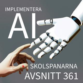 Avsnitt 361 - Implementera AI