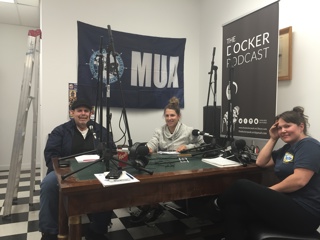 MUA Conference Part 10: Home! Dan, Dani, Steph, and Tim