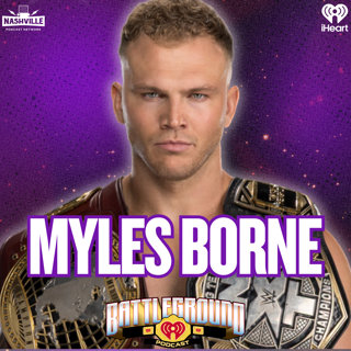 WWE NXT Double Champion Myles Borne on AJ Styles, Randy Orton & “Why Not Me?”