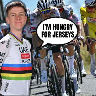 Tour de France Stage 7 - 2025